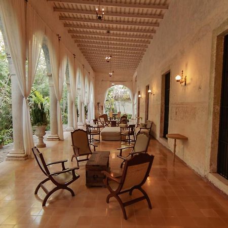 Bed and Breakfast Hacienda Shambalante Ісамаль Екстер'єр фото